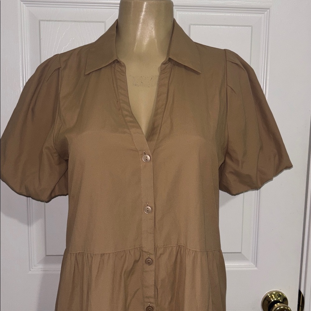 BROCHU WALKER - The Havana Dress
PREMIUM TOUCH FABRIC size M - Picture 8 of 13